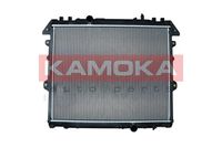 KAMOKA 7700088 - Radiador, refrigeración del motor