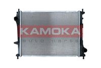 KAMOKA 7700095 - Radiador, refrigeración del motor