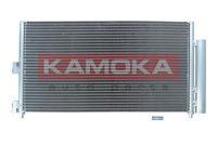 KAMOKA 7800169 - Condensador, aire acondicionado