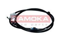 KAMOKA 1190029 - Cable de accionamiento, freno de estacionamiento