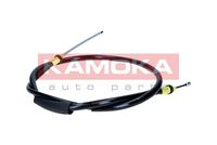 KAMOKA 1190239 - Cable de accionamiento, freno de estacionamiento