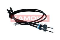 KAMOKA 1190430 - Cable de accionamiento, freno de estacionamiento