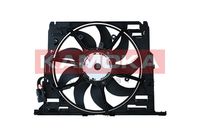 KAMOKA 7740080 - Ventilador, refrigeración del motor