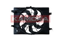 KAMOKA 7740119 - Ventilador, refrigeración del motor