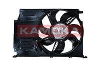 KAMOKA 7740124 - Ventilador, refrigeración del motor