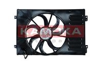 KAMOKA 7740126 - Ventilador, refrigeración del motor