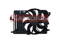 KAMOKA 7740139 - Ventilador, refrigeración del motor