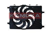 KAMOKA 7740142 - Ventilador, refrigeración del motor