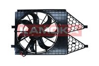 KAMOKA 7740163 - Ventilador, refrigeración del motor