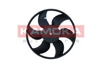 KAMOKA 7742010 - Ventilador, refrigeración del motor