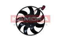 KAMOKA 7742046 - Ventilador, refrigeración del motor