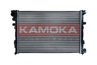 KAMOKA 7705206 - Radiador, refrigeración del motor