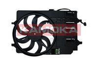 KAMOKA 7740029 - Ventilador, refrigeración del motor