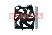 KAMOKA 7740031 - Ventilador, refrigeración del motor