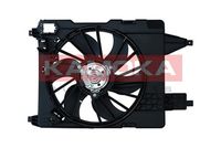 KAMOKA 7740036 - Ventilador, refrigeración del motor