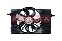 KAMOKA 7740044 - Ventilador, refrigeración del motor