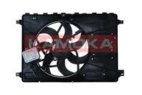 KAMOKA 7740065 - Ventilador, refrigeración del motor