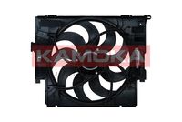 KAMOKA 7740077 - Ventilador, refrigeración del motor