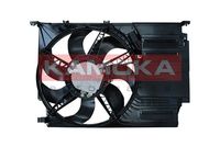 KAMOKA 7740137 - Ventilador, refrigeración del motor