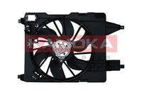 KAMOKA 7740140 - Ventilador, refrigeración del motor