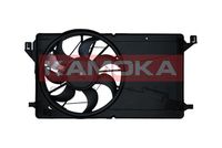 KAMOKA 7740143 - Ventilador, refrigeración del motor