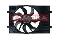 KAMOKA 7740153 - Ventilador, refrigeración del motor