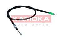 KAMOKA 1190206 - Cable de accionamiento, freno de estacionamiento