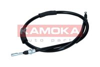 KAMOKA 1190244 - Cable de accionamiento, freno de estacionamiento