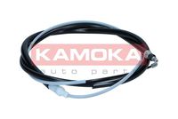 KAMOKA 1190251 - Cable de accionamiento, freno de estacionamiento