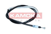 KAMOKA 1190261 - Cable de accionamiento, freno de estacionamiento