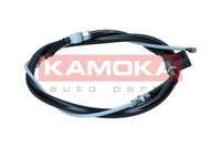 KAMOKA 1190278 - Cable de accionamiento, freno de estacionamiento