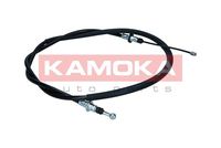 KAMOKA 1190281 - Cable de accionamiento, freno de estacionamiento