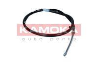 KAMOKA 1190285 - Cable de accionamiento, freno de estacionamiento