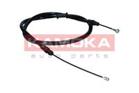 KAMOKA 1190293 - Cable de accionamiento, freno de estacionamiento