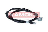 KAMOKA 1190400 - Cable de accionamiento, freno de estacionamiento