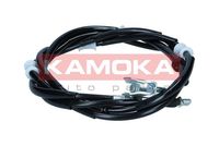 KAMOKA 1190409 - Cable de accionamiento, freno de estacionamiento