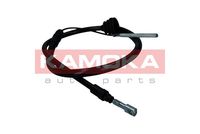 KAMOKA 1190451 - Cable de accionamiento, freno de estacionamiento