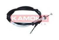 KAMOKA 1190593 - Cable de accionamiento, freno de estacionamiento