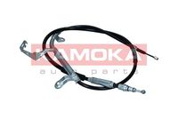 KAMOKA 1190020 - Cable de accionamiento, freno de estacionamiento