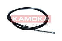 KAMOKA 1190231 - Cable de accionamiento, freno de estacionamiento