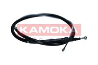 KAMOKA 1190232 - Cable de accionamiento, freno de estacionamiento