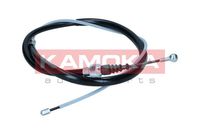 KAMOKA 1190233 - Cable de accionamiento, freno de estacionamiento