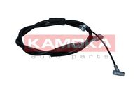 KAMOKA 1190247 - Cable de accionamiento, freno de estacionamiento