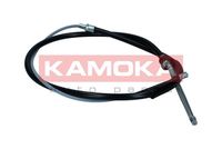 KAMOKA 1190268 - Cable de accionamiento, freno de estacionamiento