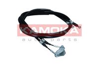 KAMOKA 1190399 - Cable de accionamiento, freno de estacionamiento