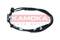 KAMOKA 1190406 - Cable de accionamiento, freno de estacionamiento