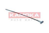 KAMOKA 1190410 - Cable de accionamiento, freno de estacionamiento