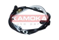 KAMOKA 1190415 - Cable de accionamiento, freno de estacionamiento