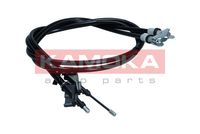 KAMOKA 1190433 - Cable de accionamiento, freno de estacionamiento