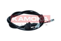 KAMOKA 1190447 - Cable de accionamiento, freno de estacionamiento